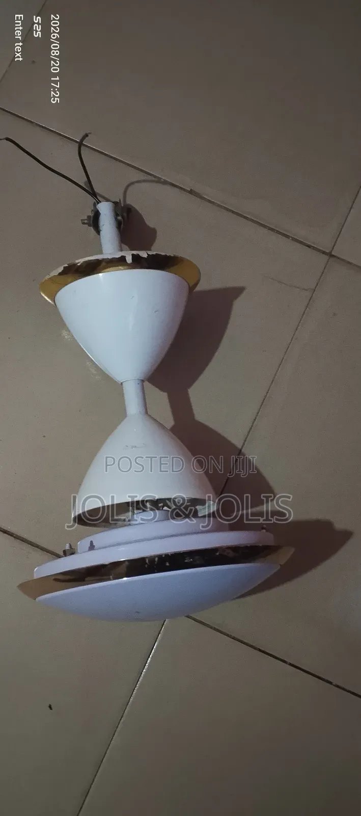 Crompton Ceiling Fan