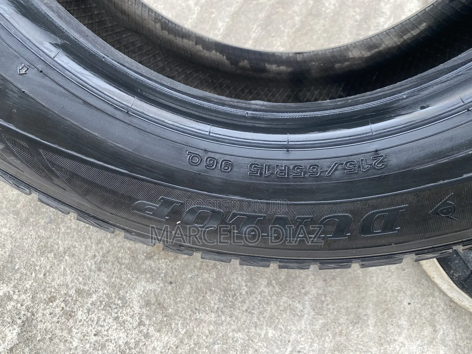 215/65/R15 Tire