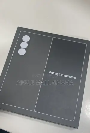 New Samsung Galaxy Z Fold8 Ultra 256 GB Blue