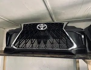 Toyota Fortuner 2016 2018 2020 Spec Complete Front Bumper