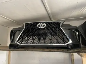 Toyota Fortuner 2016 2018 2020 Spec Complete Front Bumper