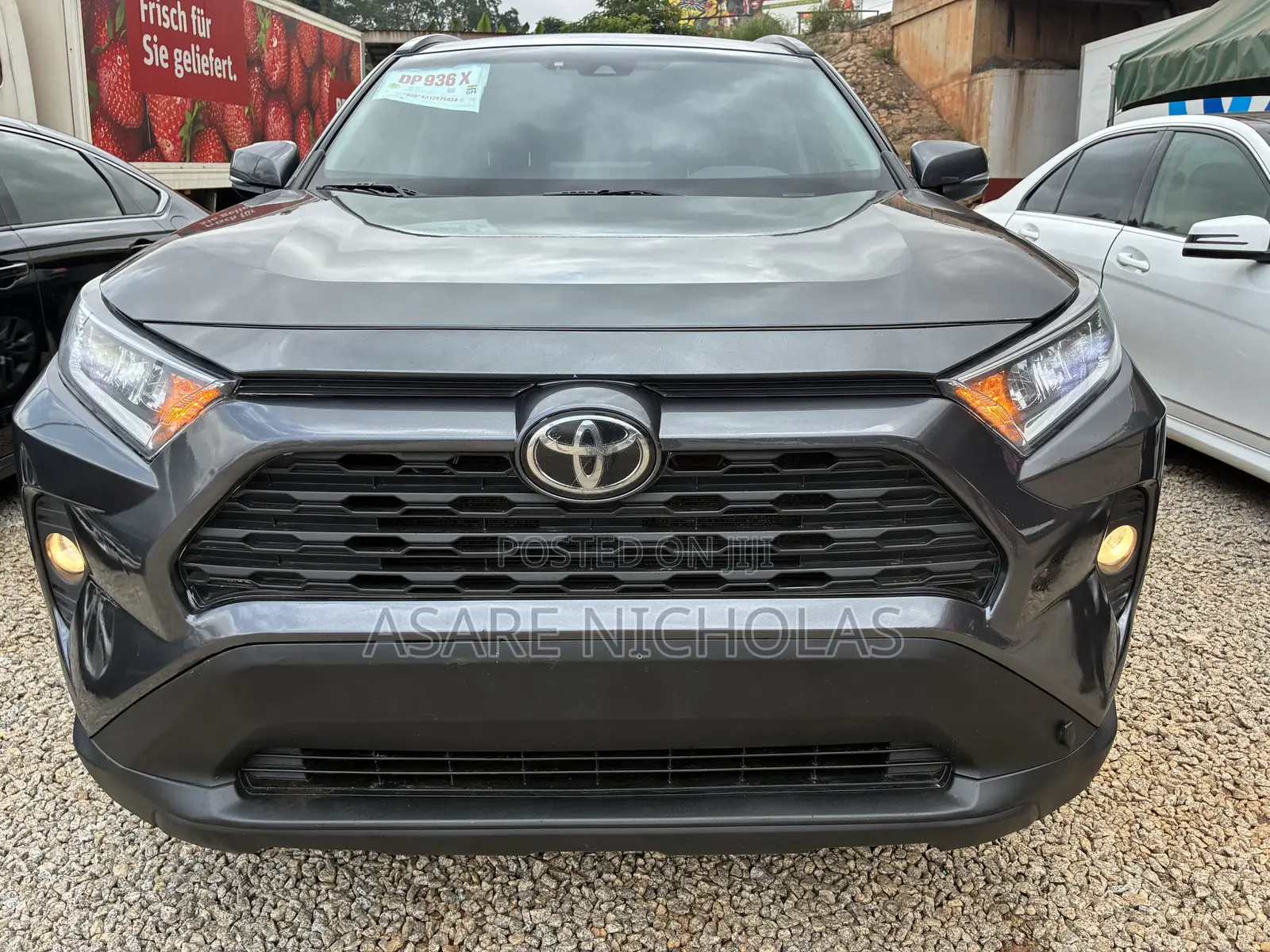Toyota RAV4 2021