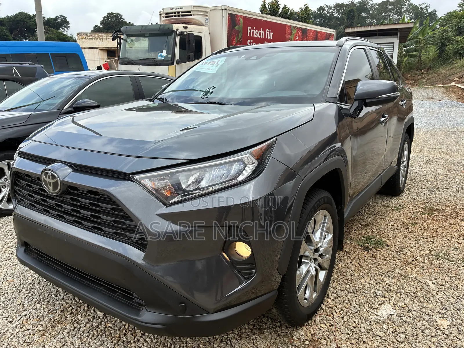 Toyota RAV4 2021