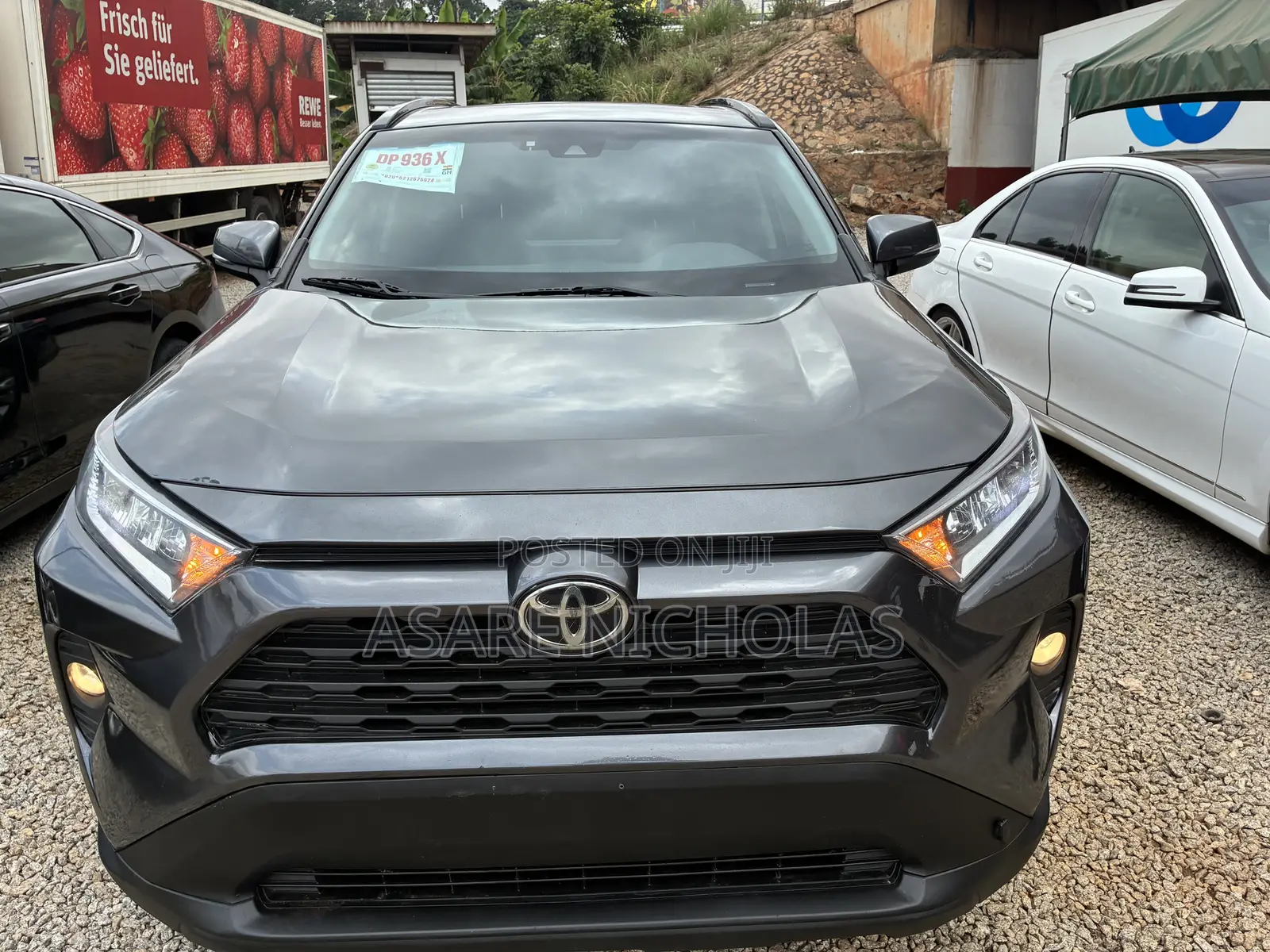 Toyota RAV4 2021