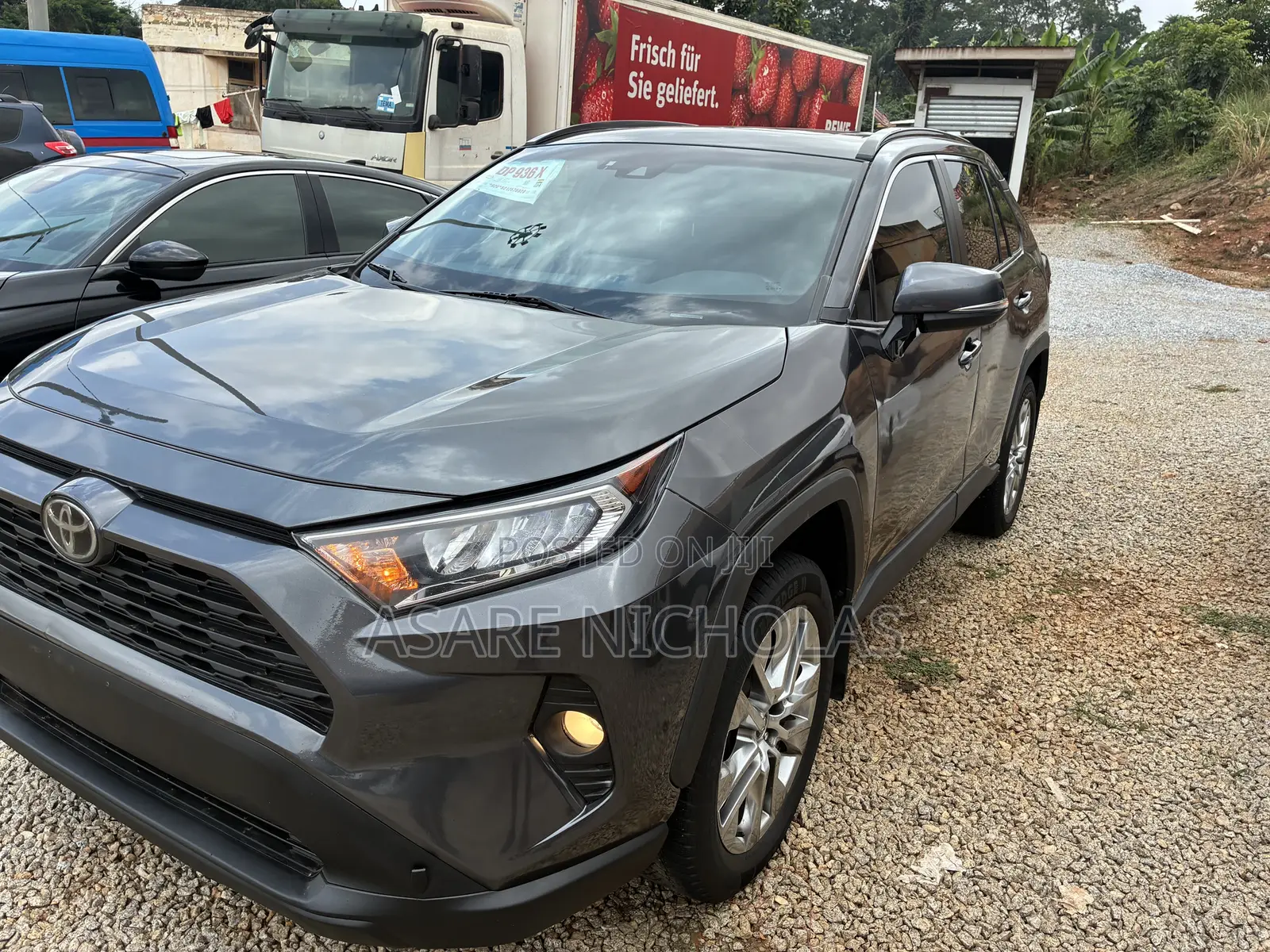 Toyota RAV4 2021