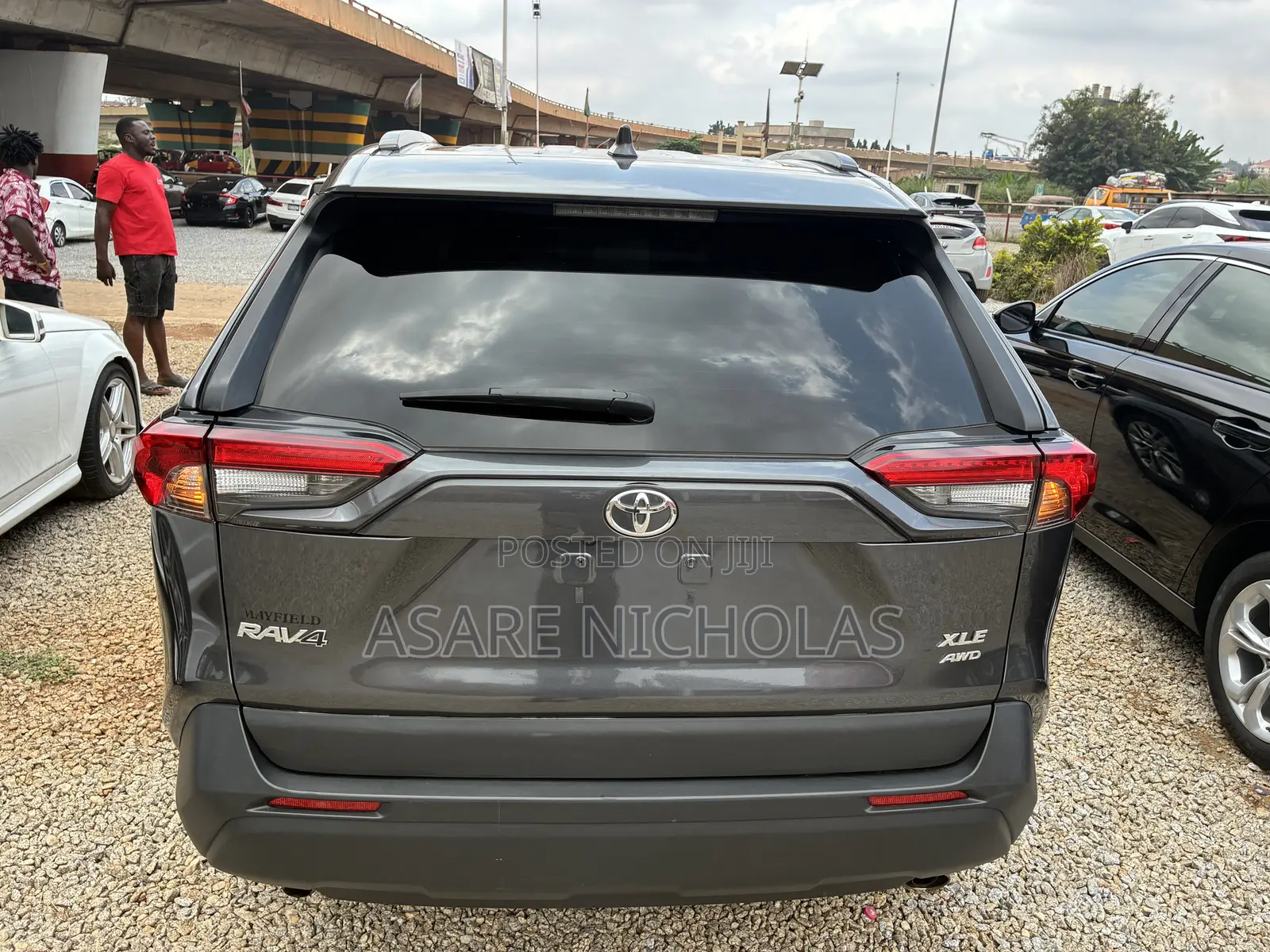 Toyota RAV4 2021