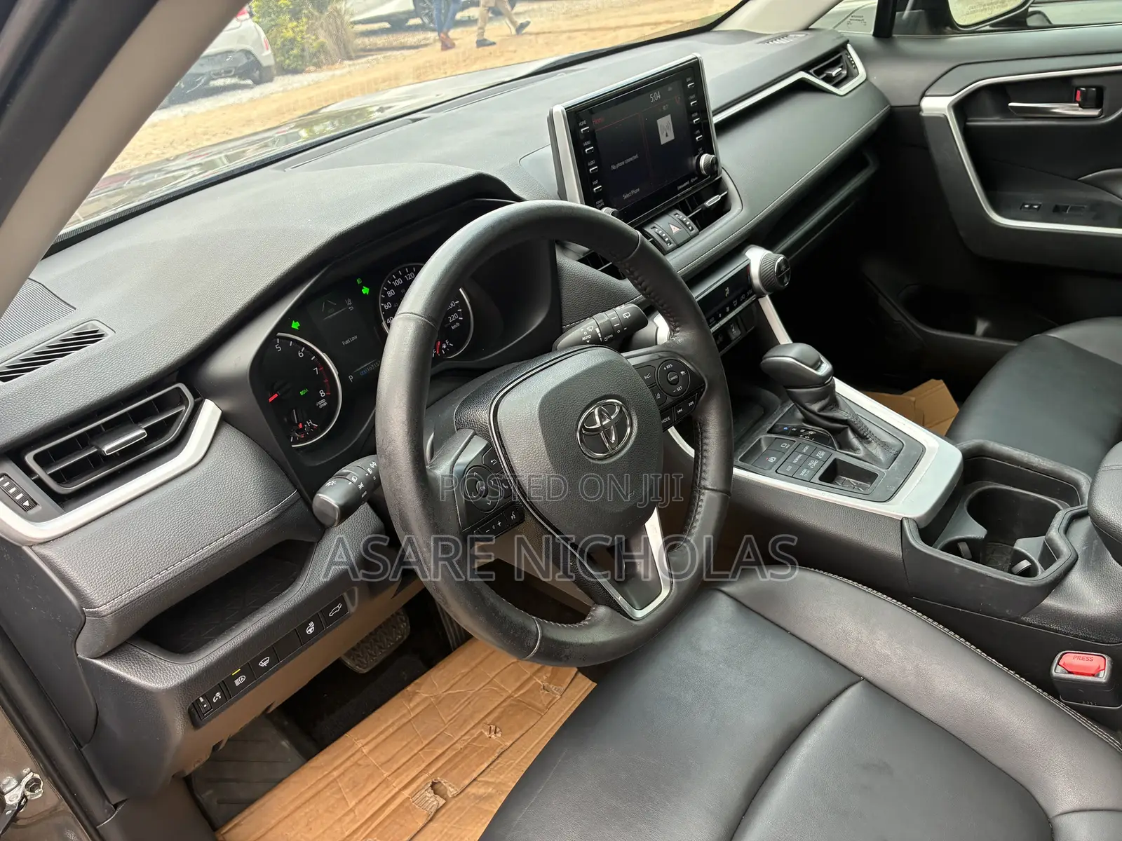Toyota RAV4 2021