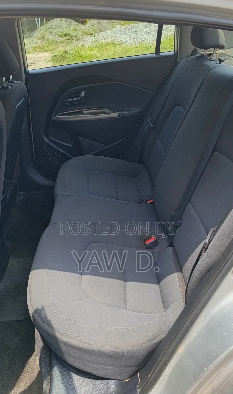Kia Rio SX 4dr Sedan (1.6L 4cyl 6A) 2012 Silver