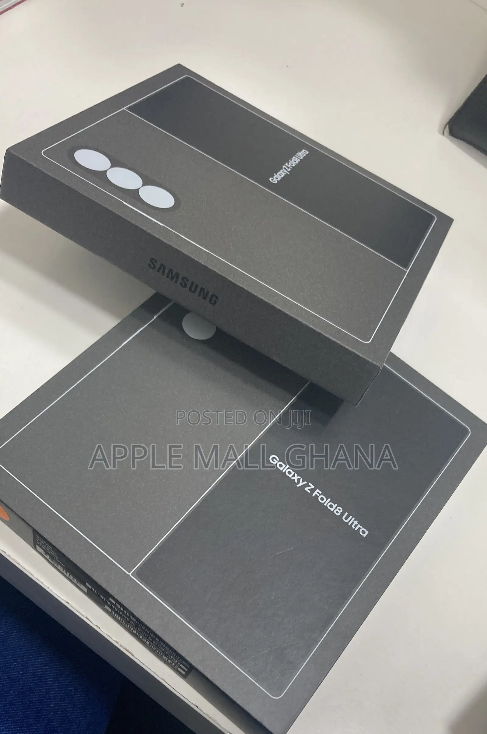 New Samsung Galaxy Z Fold8 Ultra 512 GB Graphite