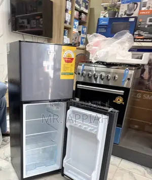 Extremely Classic Nasco Top Mount Freezer Fridge(Nas F2-13fl)112L