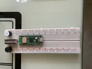 Raspberry Pi Pico W