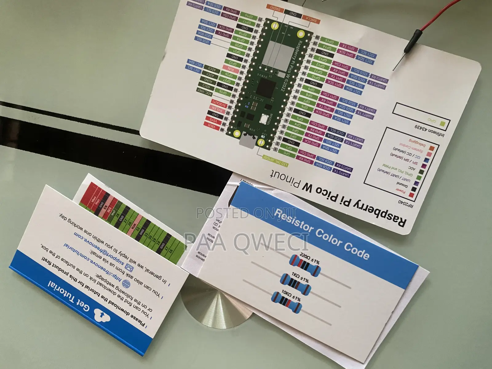 Raspberry Pi Pico W