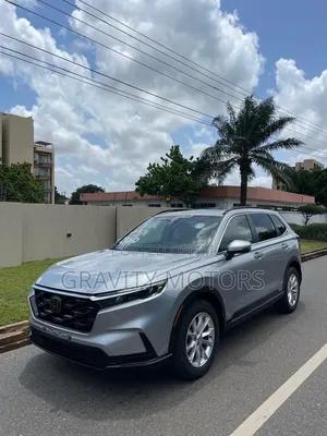 Honda CR-V 2024 Silver