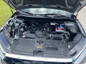 Honda CR-V 2024 Silver