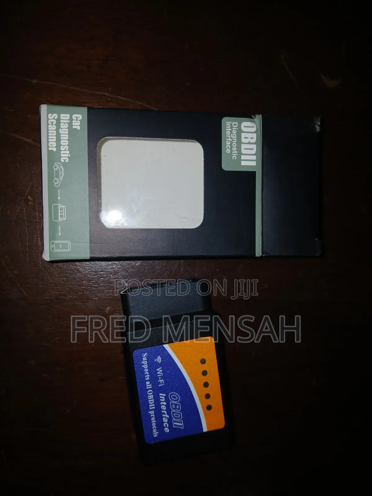 Obdii Diagnostic Scanner