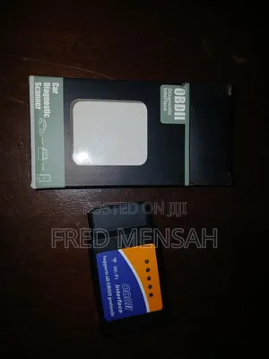 Obdii Diagnostic Scanner