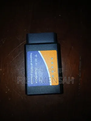Obdii Diagnostic Scanner