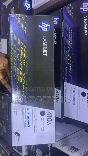 HP 410A Toner Cartridge - Original, Sealed