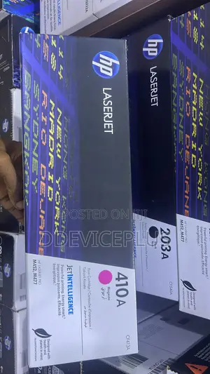 HP 410A Toner Cartridge - Original, Sealed