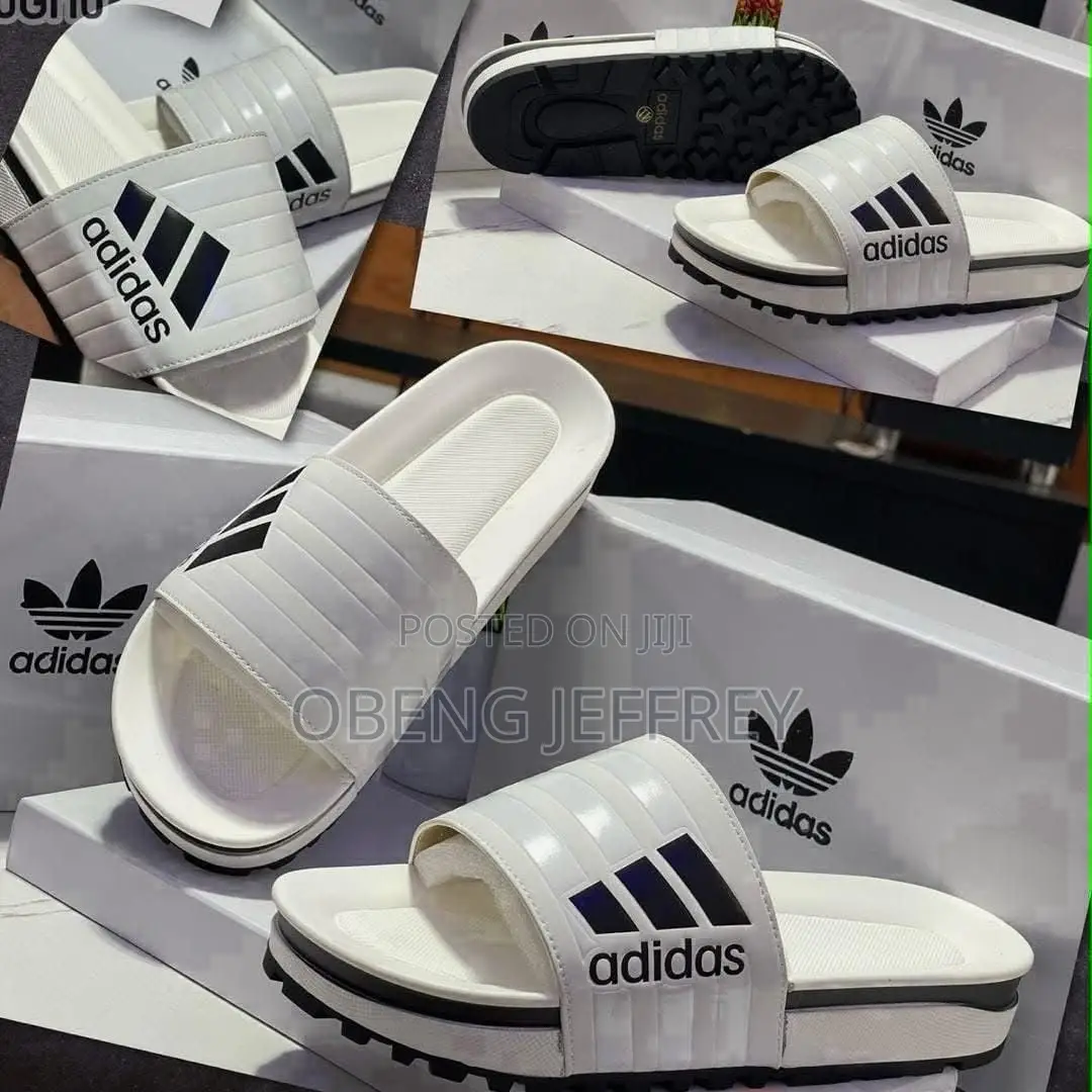 Original Adidas Adilette Slides in Colours