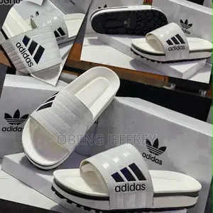 Original Adidas Adilette Slides in Colours