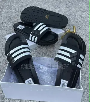 Original Adidas Adilette Slides in Colours