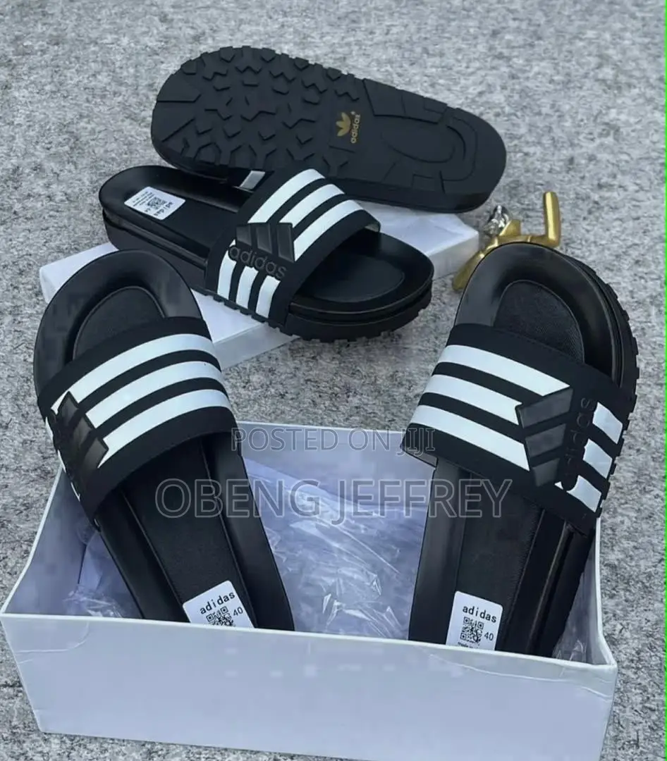 Original Adidas Adilette Slides in Colours
