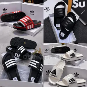 Original Adidas Adilette Slides in Colours