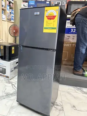 Efficient Nasco Top Mount Freezer Fridge(Nas F2-13fl)112L