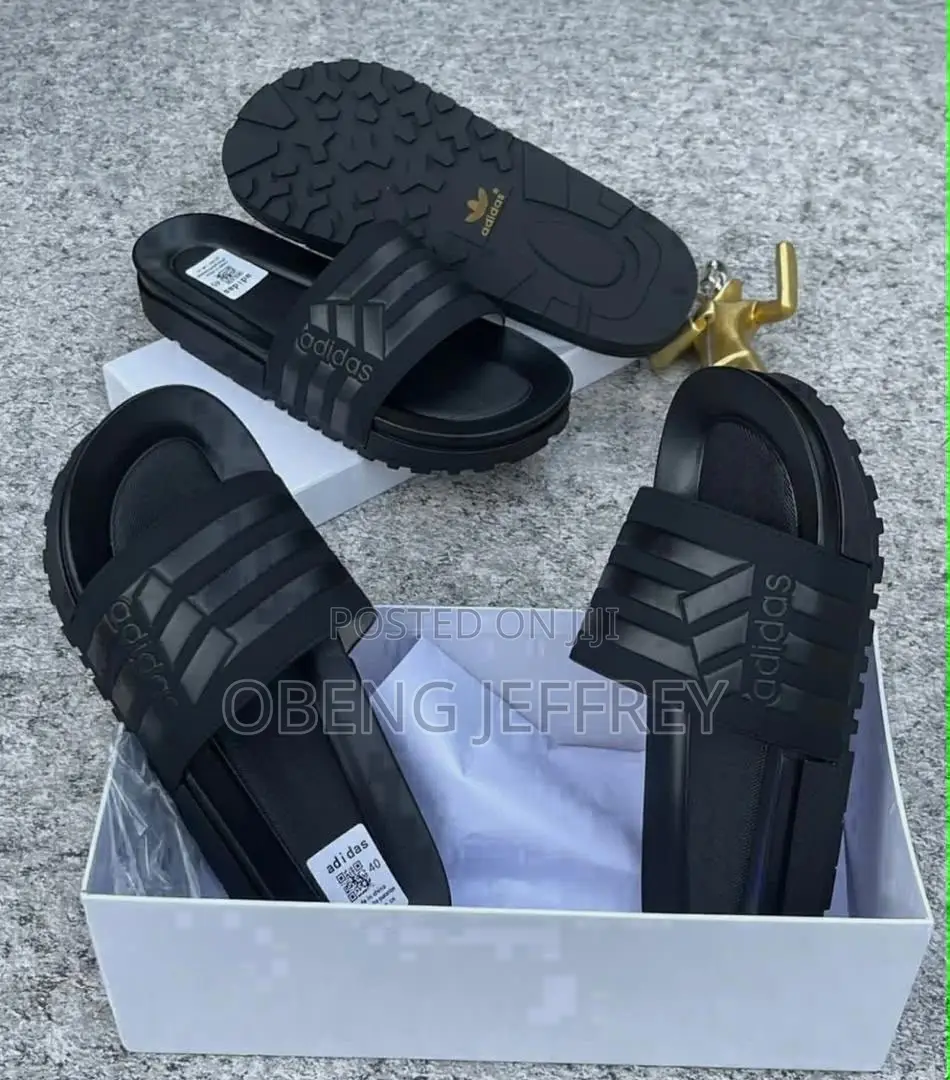 Original Adidas Adilette Slides in Colours