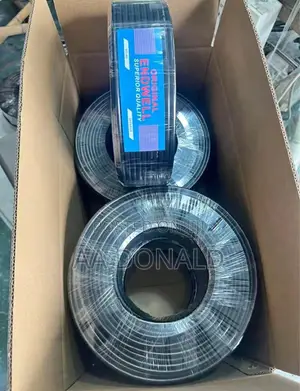 Coaxial Antenna Cable
