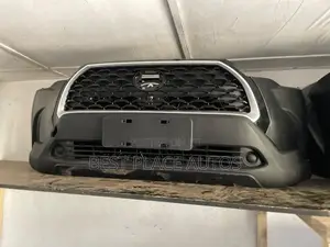 Toyota Corolla Cross 2020 2022 2023 Front Complete Bumper