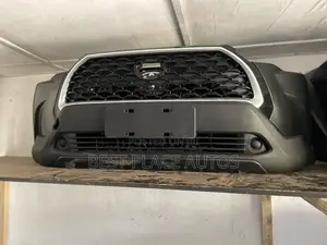 Toyota Corolla Cross 2020 2022 2023 Front Complete Bumper