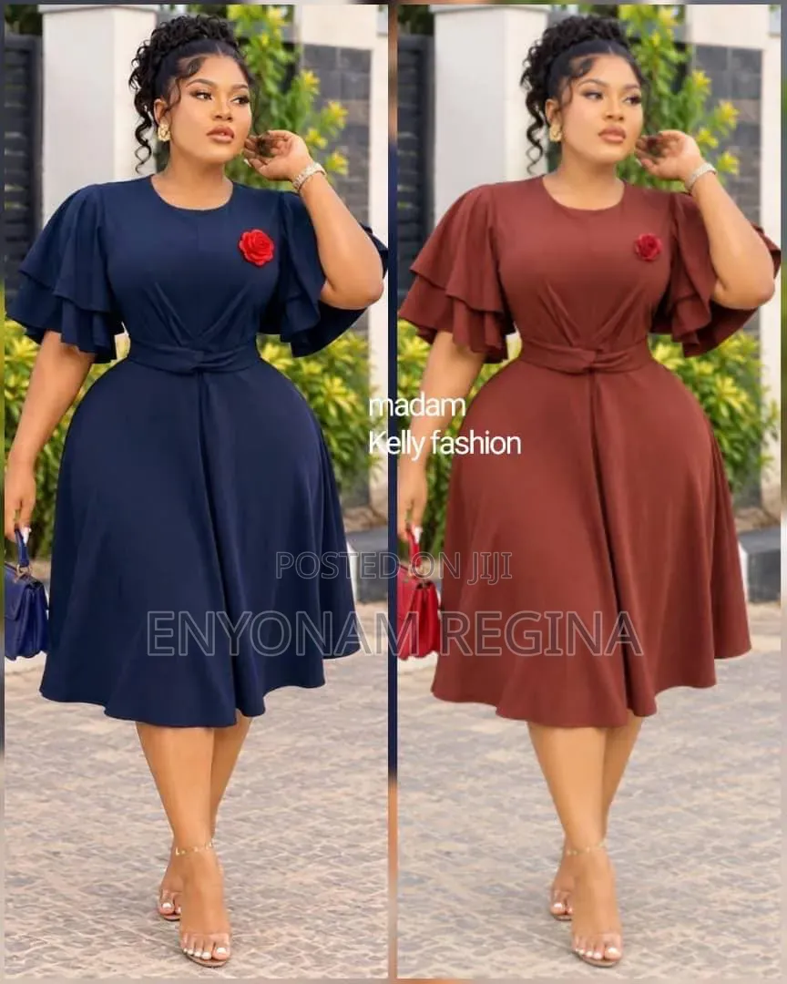 Official Dress Available in Size10-20 Also in Colors