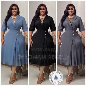 Official Dress Available in Size10-20 Also in Colors