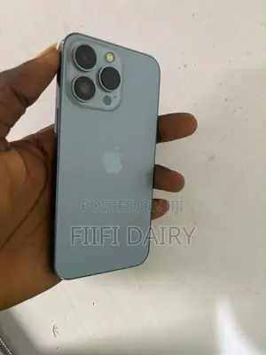 Apple iPhone 13 Pro 256 GB Blue