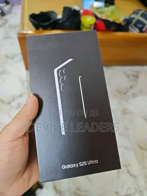 New Samsung Galaxy S25 Ultra 1 TB Black