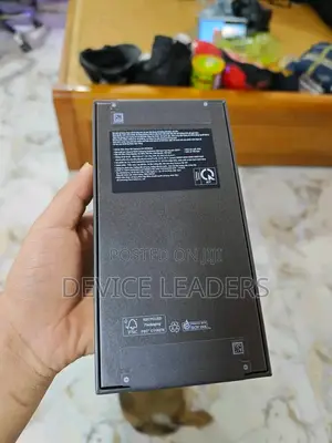 New Samsung Galaxy S25 Ultra 1 TB Black