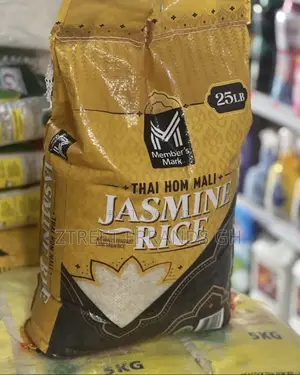 Jasmine Rice (UK)
