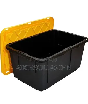 27 Gallons Greenmade Storage Container