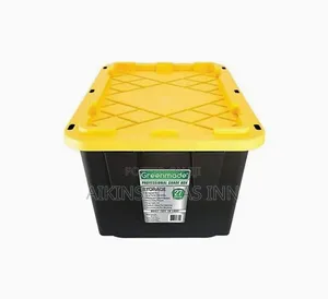 27 Gallons Greenmade Storage Container