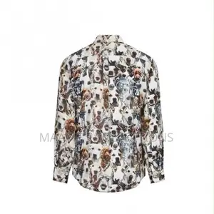 Classic Men’s Long Sleeve Shirt