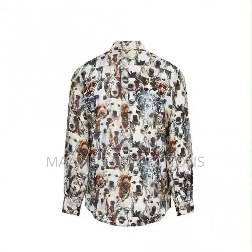 Classic Men’s Long Sleeve Shirt