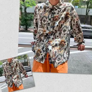 Classic Men’s Long Sleeve Shirt