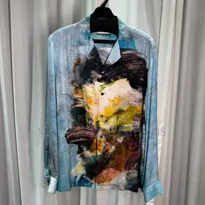 Classic Men’s Long Sleeve Shirt