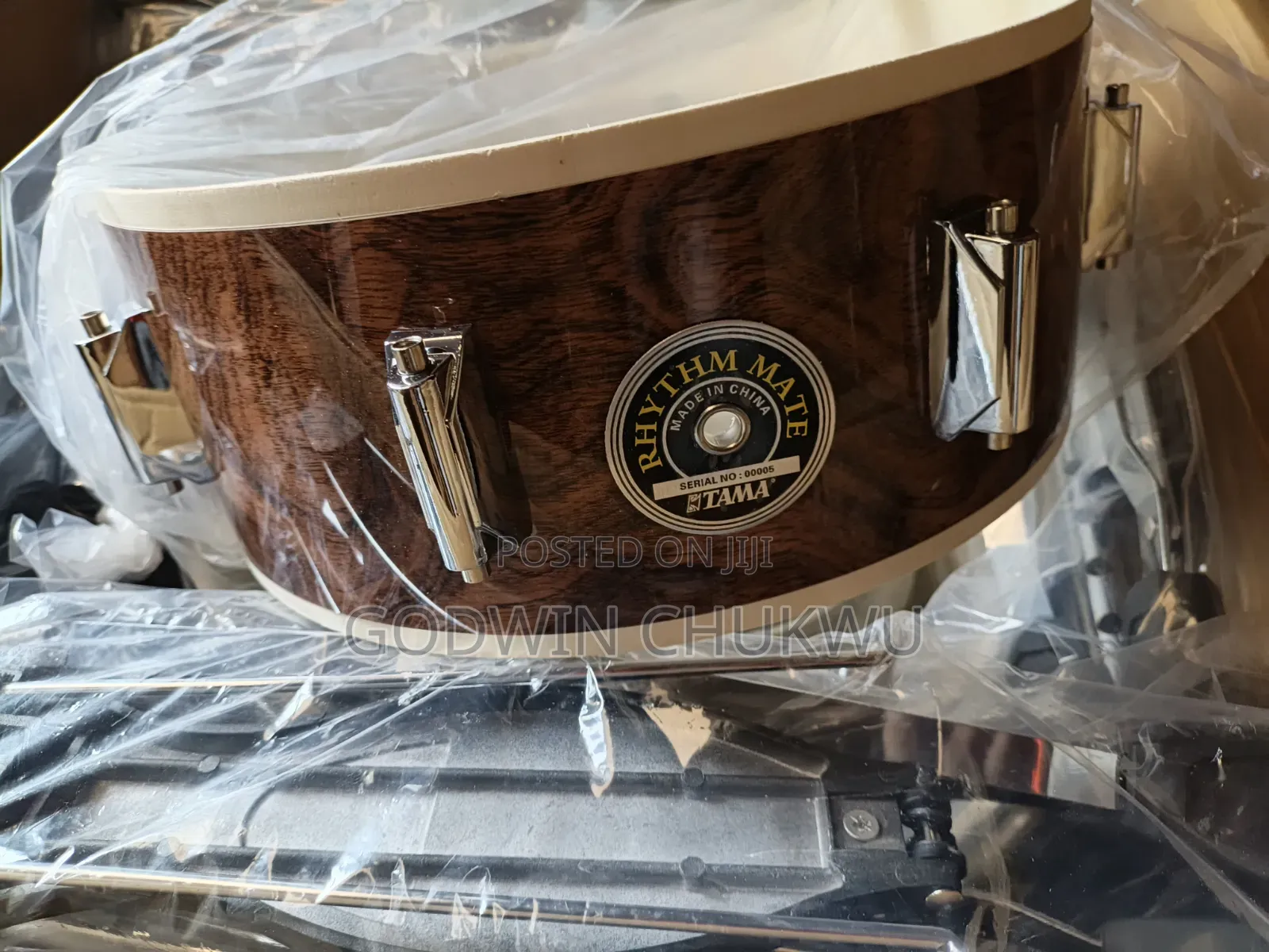 Tama Drum Complete Set