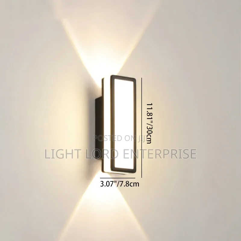 Elevate Your Home Luxury Wall Lamp