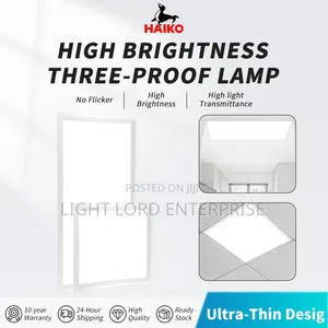 600x600 Ctorch 55W Conduit Office /Bank Light