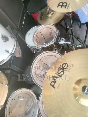 Pearl Vision Drum