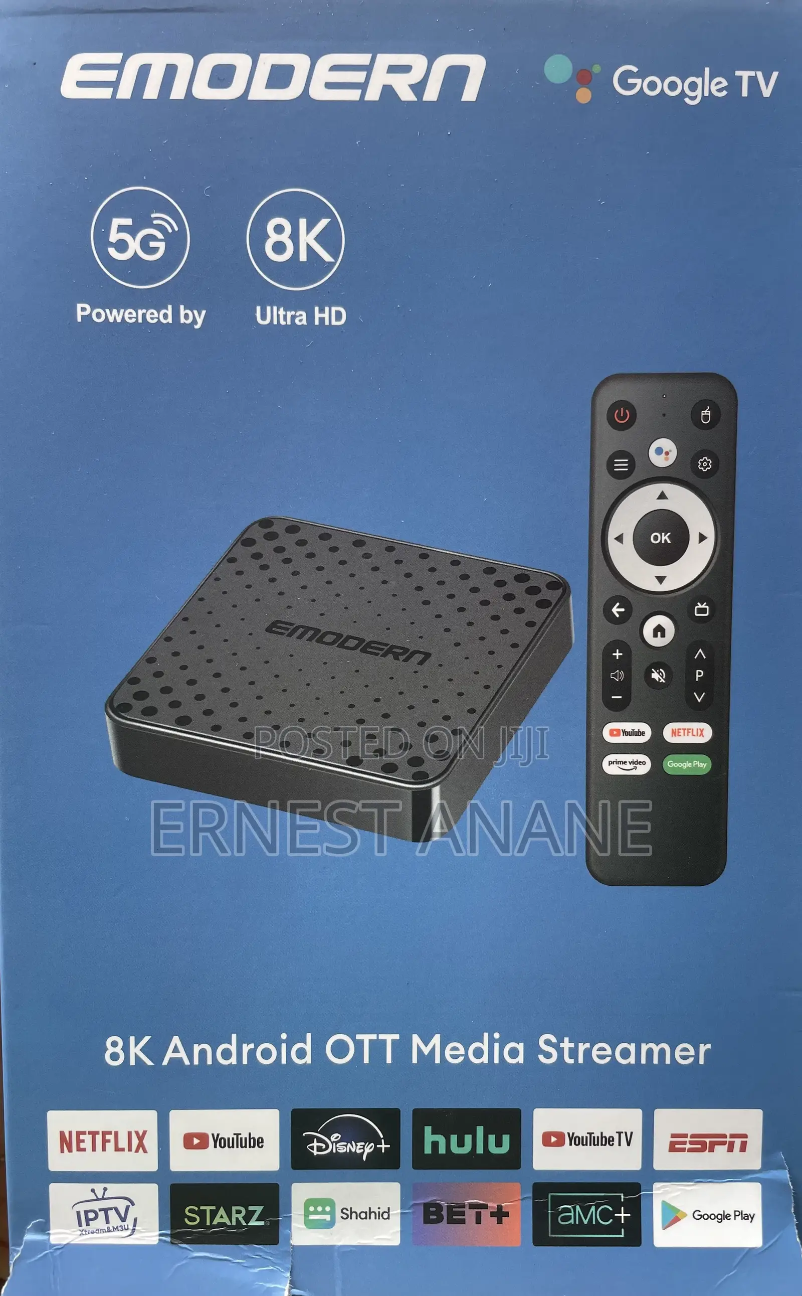 Android TV Box